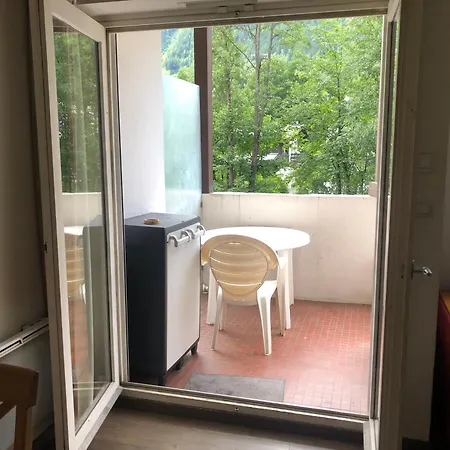 1 - Apartment Chamonix